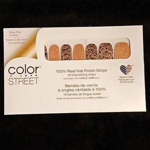 Retired jack of all trades color street